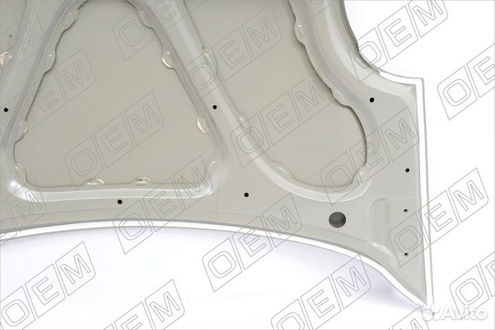 Капот O.E.M. OEM0207KPT