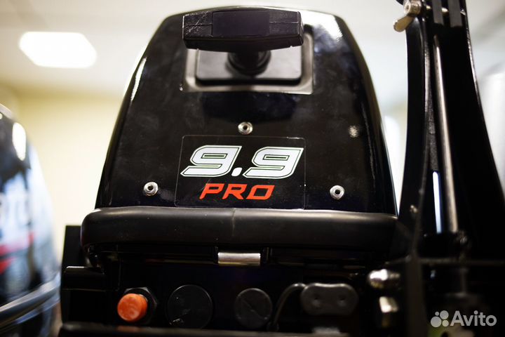 Лодочный мотор Hidea HD 9.9 FHS Pro