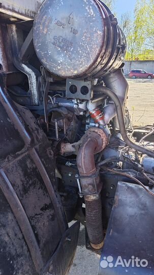 КАМАЗ 55111, 2001