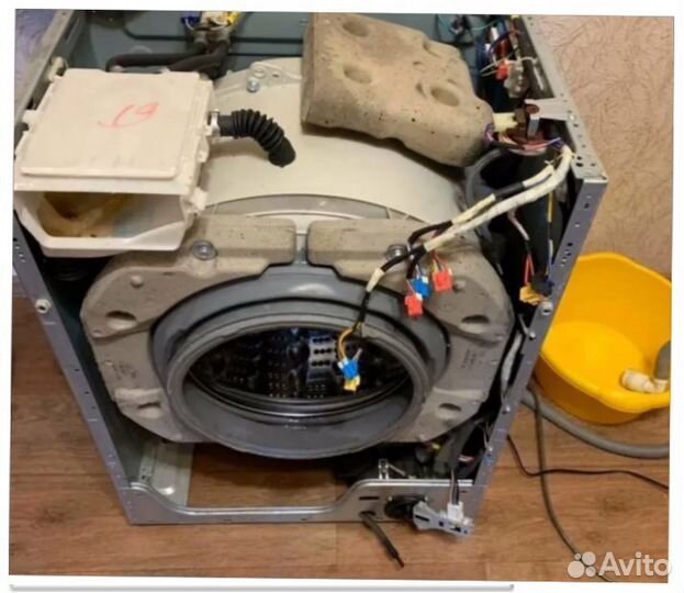 Ремонт Стиральных машин и Ремонт Холодильников