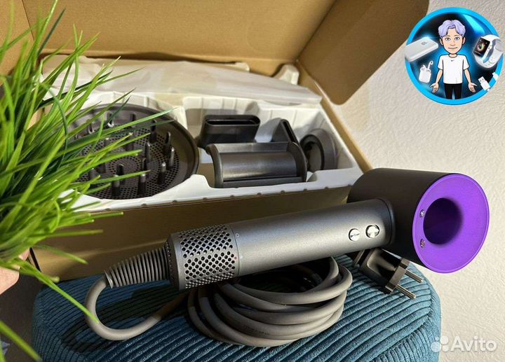 Фен dyson