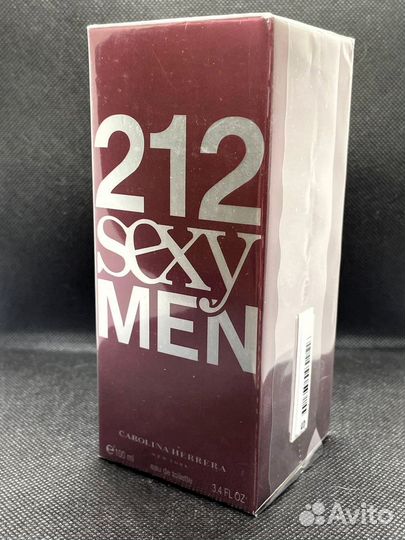 Духи/Парфюм/212 Sexy Men