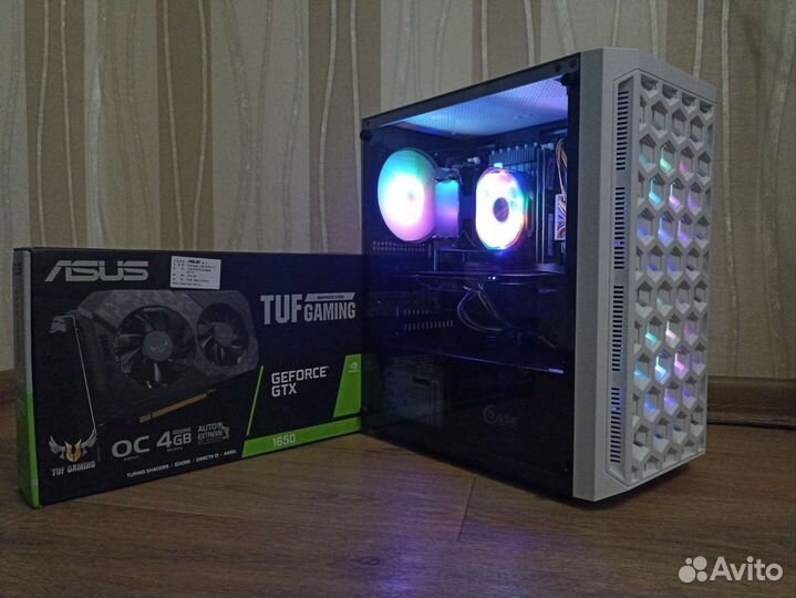 Сборка и апгрейд пк. Компьютерный мастер