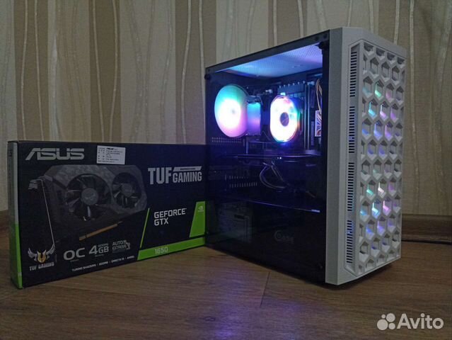 Сборка и апгрейд пк. Компьютерный мастер