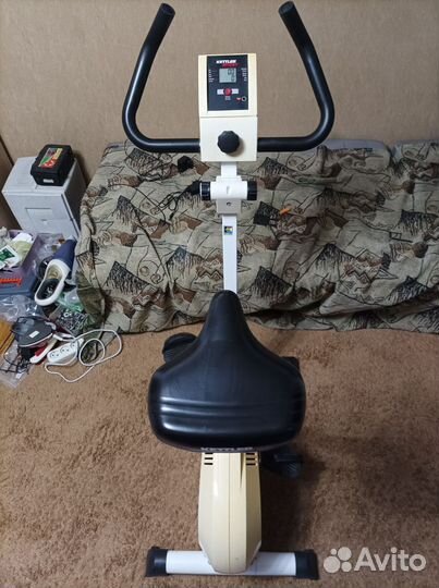 Велотренажёр Kettler Германия крупный исправен