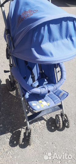 Коляска трость. Актуально