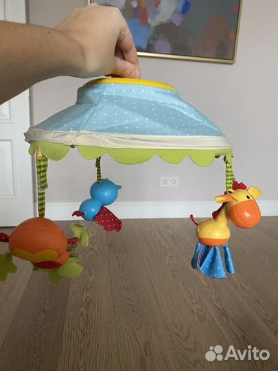 Мобиль на кроватку Tiny Love Волшебная ночь