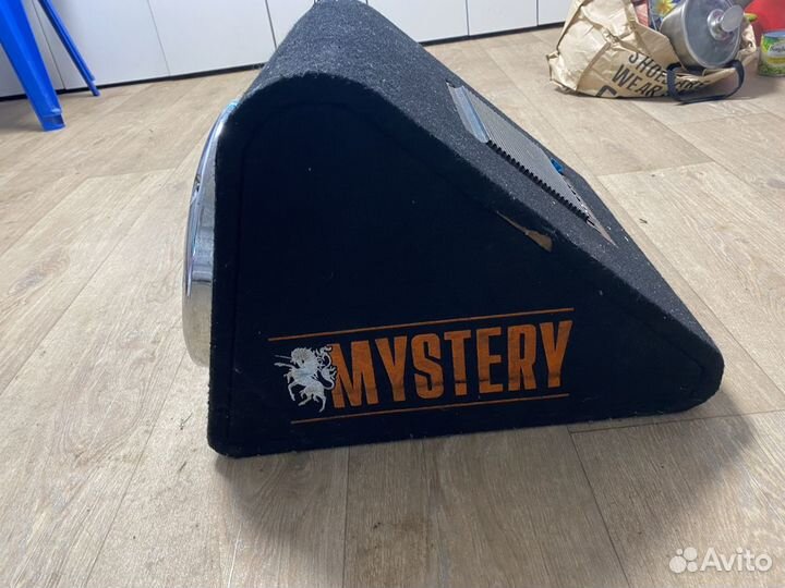 Сабвуфер Mystery MBV 251A