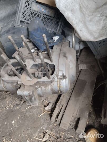 Двигатель иж юпитер 5