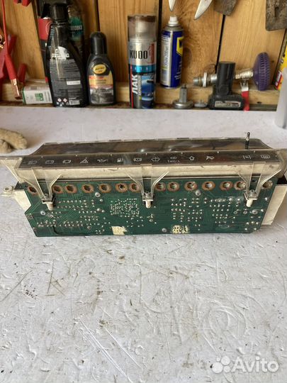 Панель приборов mazda 626 Fe