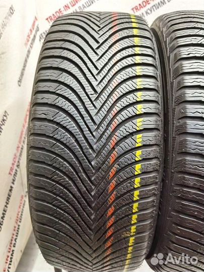Michelin Alpin 5 215/55 R17 94V