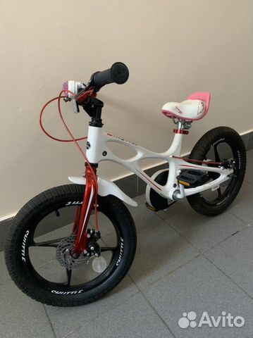 Детский велосипед royalbaby 16 дюймов