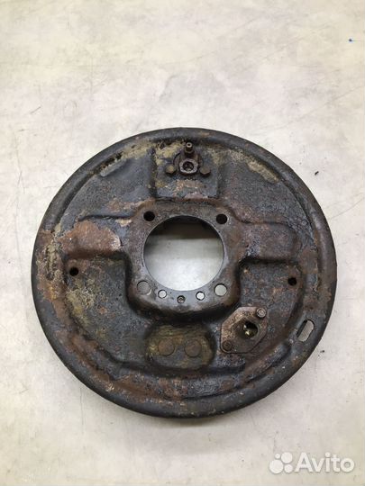 Кожух тормозного диска ваз 2105