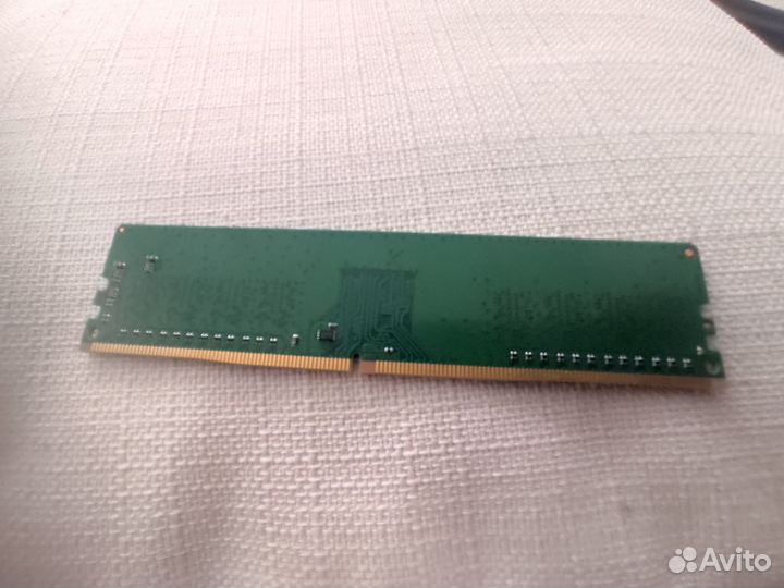 Оперативная память ddr4 4gb 2666 crucial
