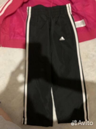 Спортивный костюм adidas для девочек 116