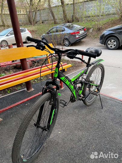 Велосипед Stels Focus 26