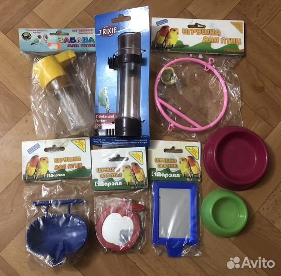 Товары для животных