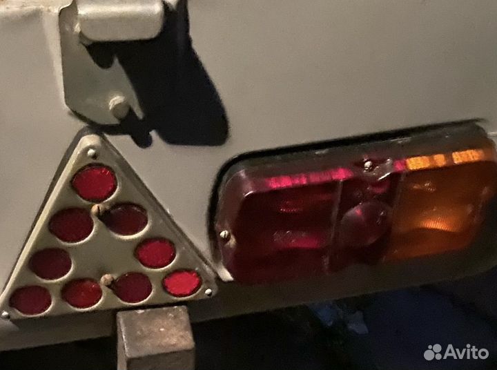 Прицеп легковой бу