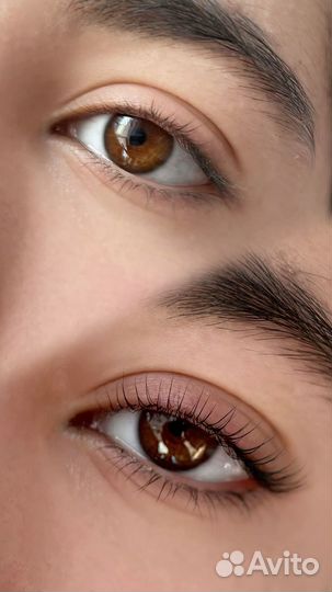 Ламинирование ресниц