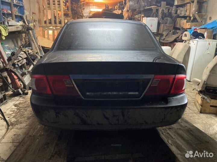 МКПП Kia Magentis 1. В разборе