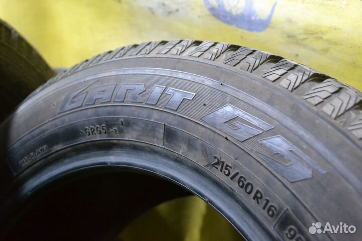 Toyo Garit G5 215/60 R16