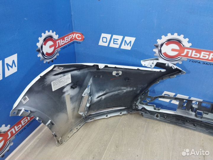 Бампер передний Lexus RX 4 2015