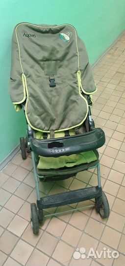 Прогулочная коляска geoby