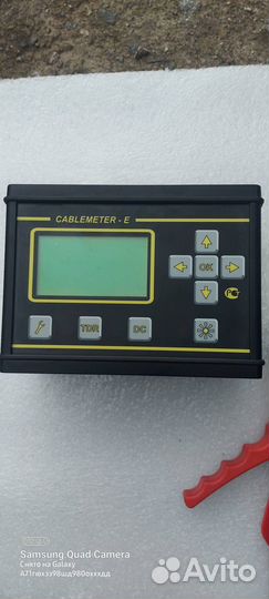 Cablememeter e