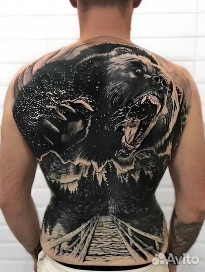 Тату Мастер. Татуировки