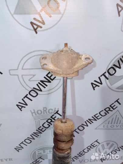 Стойка амортизатор задняя Skoda Fabia