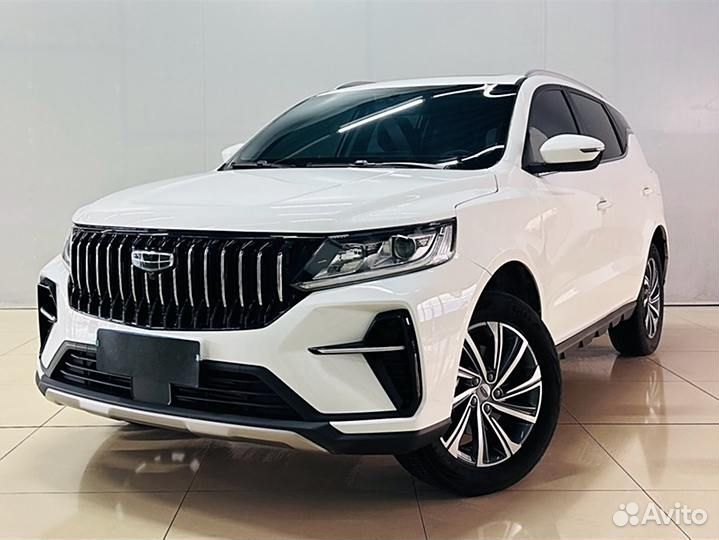 Geely Vision X6 Pro 1.4 AT, 2022, 18 800 км