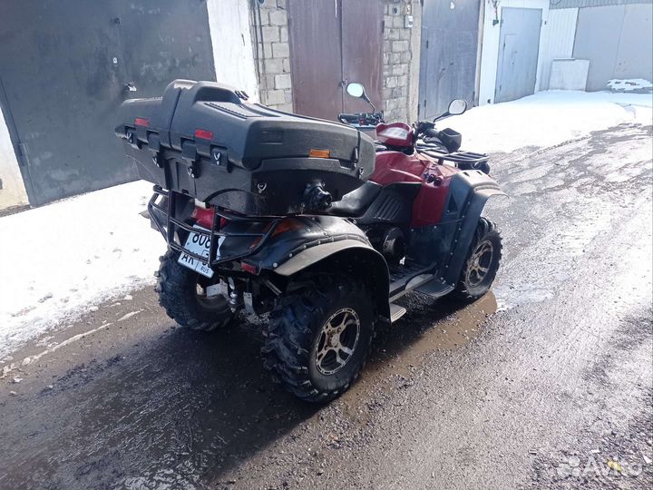 Cfmoto X6