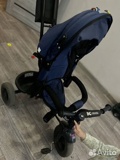 Велосипед трансформер