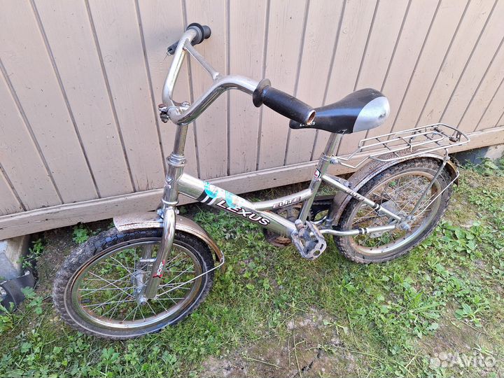 Детский велосипед Lexus