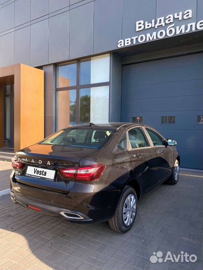 LADA Vesta 1.6 МТ, 2023