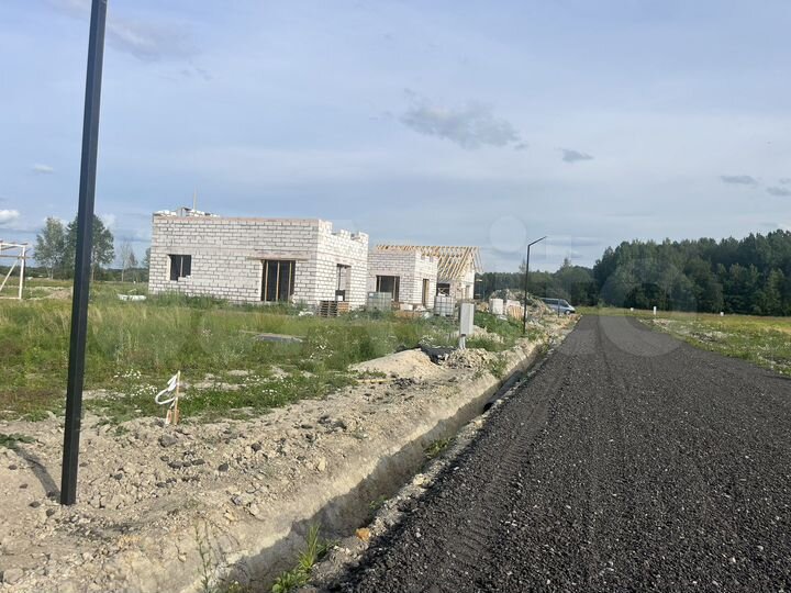 Участок 6 сот. (ИЖС)