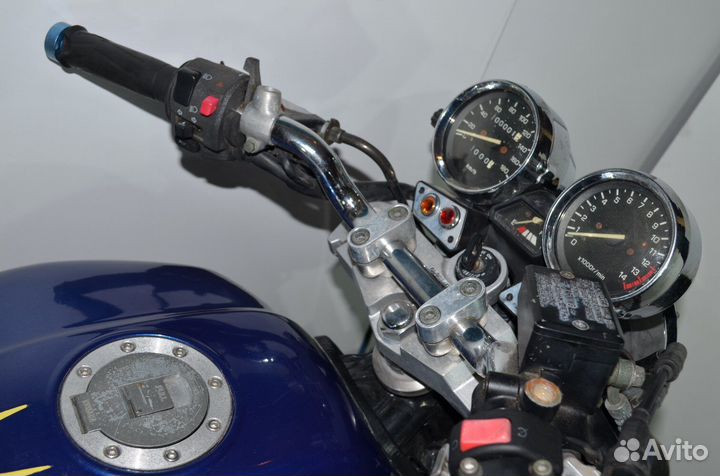 Мотоцикл Yamaha XJR400 4HM, 1998г в разбор