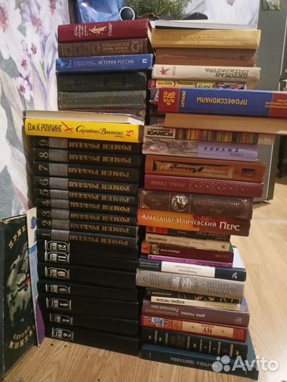 Домашняя библиотека. Большой выбор по отраслям