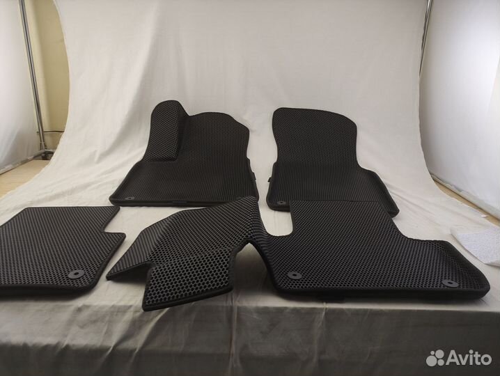 Ева (EVA, эва) коврики ауди ку 7 II лот 208