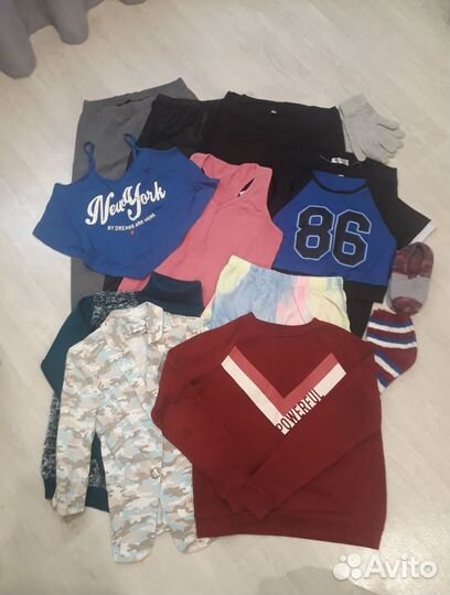 Вещи пакетом.Цена за всё