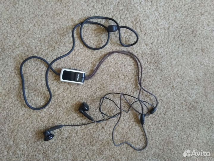Гарнитура наушники для старых Nokia