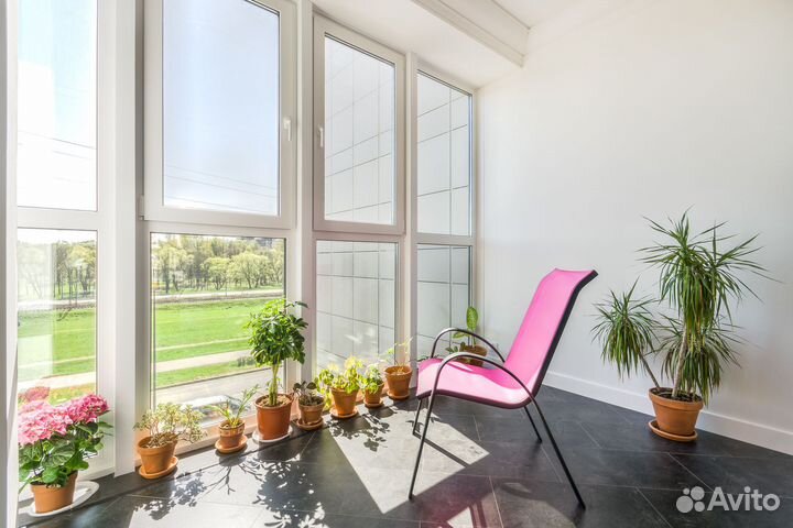 Остекление лоджии и балкона