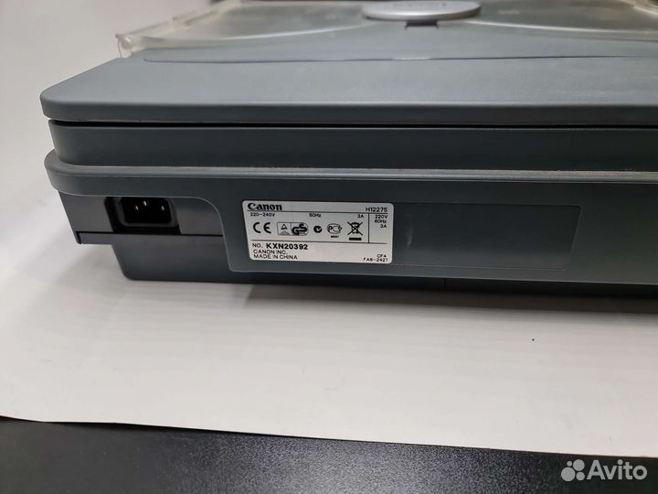 Копир Canon h12275 (FC128)