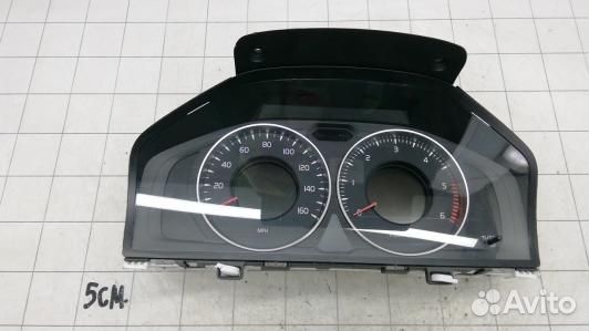 Щиток приборов volvo V60 1 (87Y01IT01)