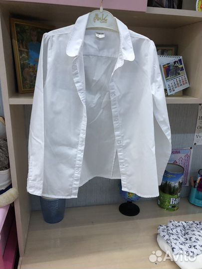 Блузка для девочки