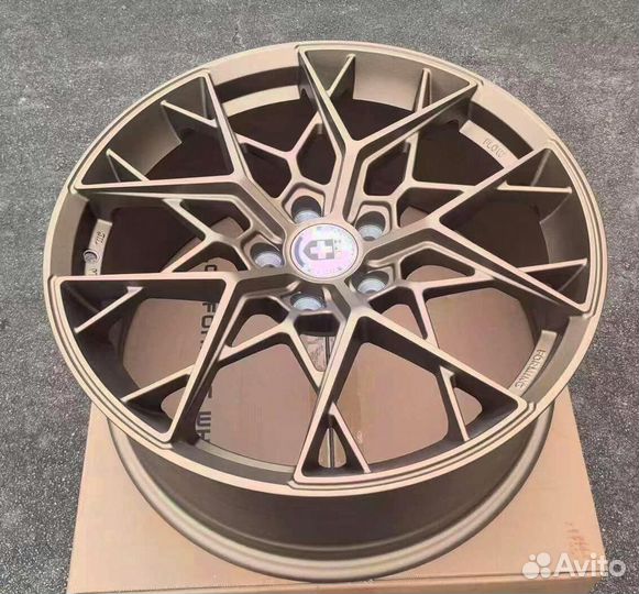 Кованые диски R22