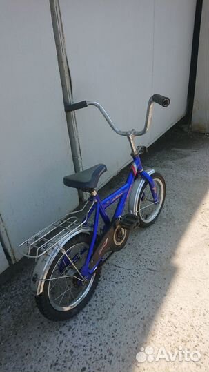 Велосипед детский. колеса 14 дюймов