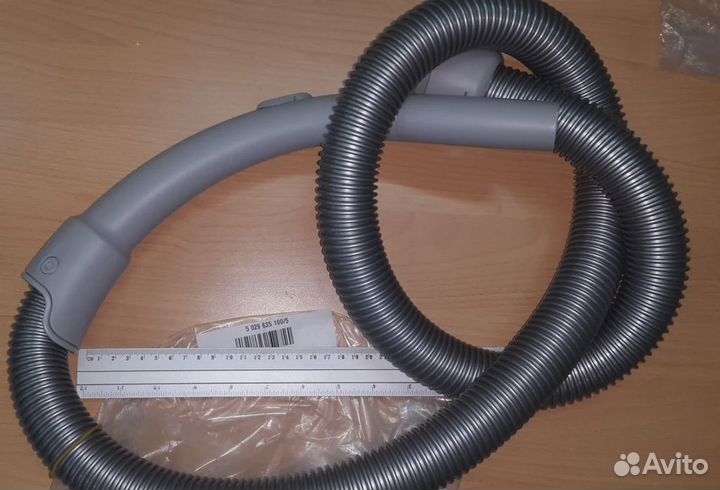 Рукоять с шлангом для пылесоса, зам. 4055013611