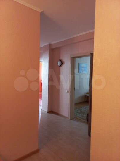 2-к. квартира, 72 м², 8/17 эт.