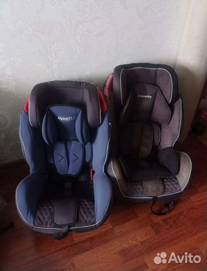 Capella 9-36кг с наклоном